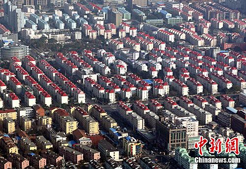 9月70大中城市下降城市17个 降价城市增加