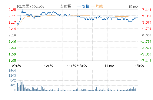 TCL(000100)